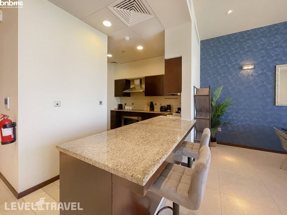 фотографии отеля 1b-Tiara Tanzanite-504 By Bnbme Homes в ОАЭ(Дубай Пальма) - фото №2