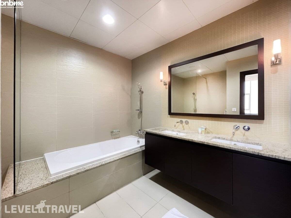 фотографии отеля 1b-Tiara Tanzanite-504 By Bnbme Homes в ОАЭ(Дубай Пальма) - фото №9