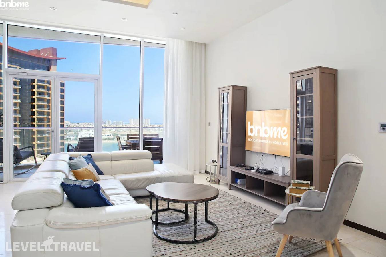 фотографии отеля 1b-Tiara Tanzanite-504 By Bnbme Homes в ОАЭ(Дубай Пальма) - фото №7