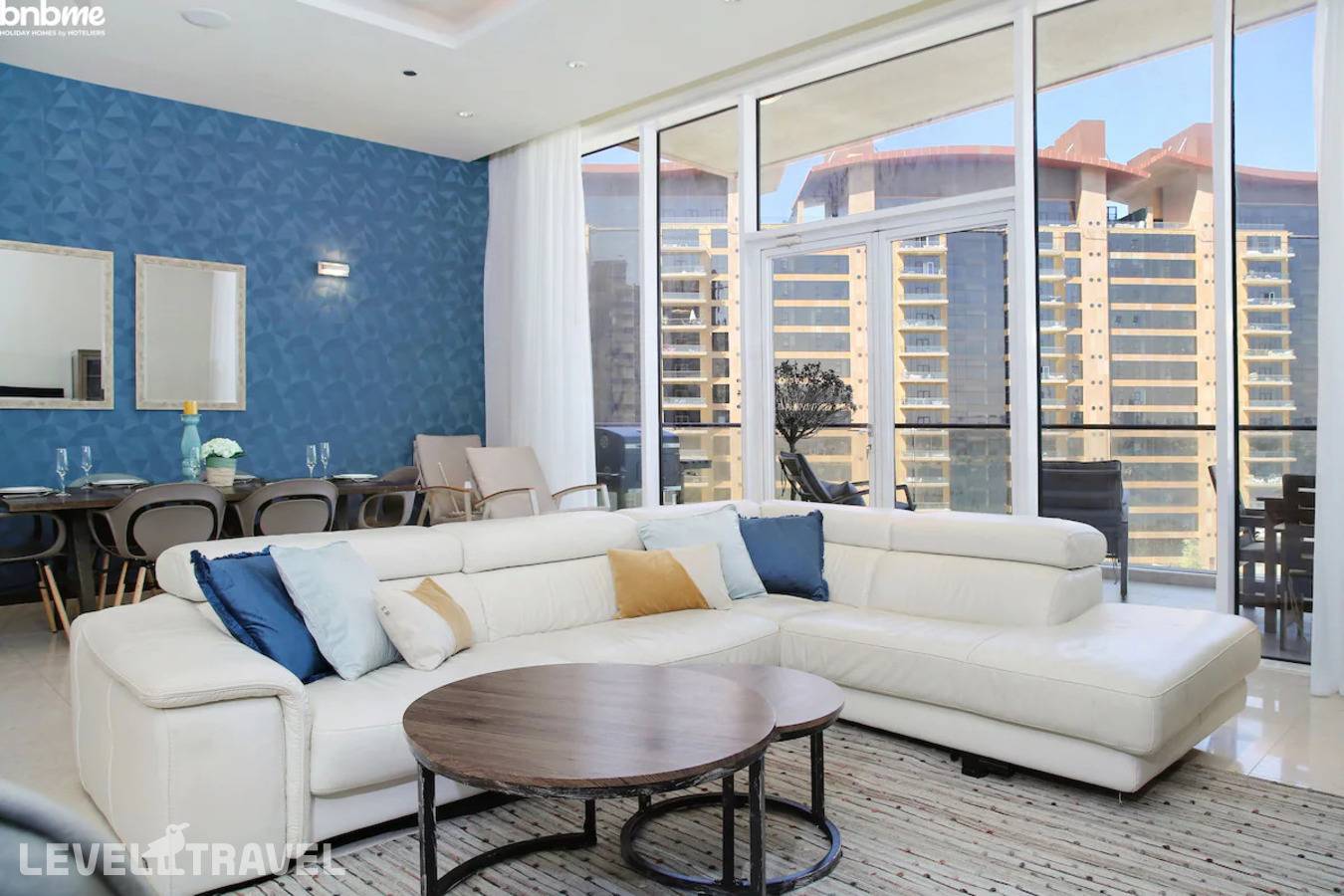 фотографии отеля 1b-Tiara Tanzanite-504 By Bnbme Homes в ОАЭ(Дубай Пальма) - фото №8