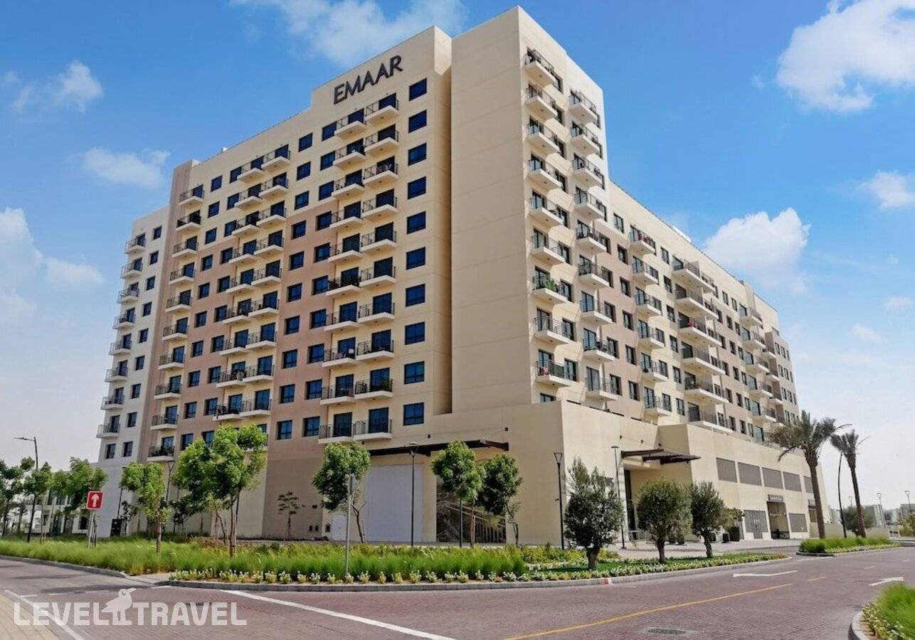 Отель 1b-Golf Views-1001 By Bnbme Homes — Мадинат эль Мактум, ОАЭ