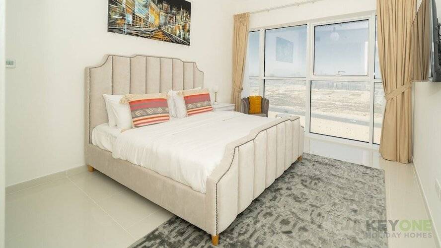 Elegant 1br Suite In Damac Hills