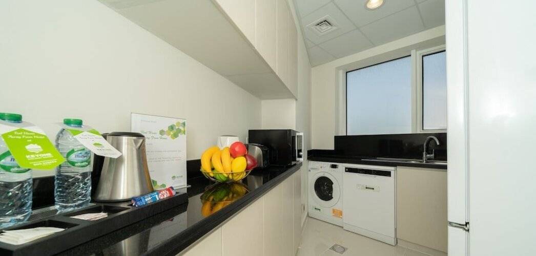 Elegant 1br Suite In Damac Hills