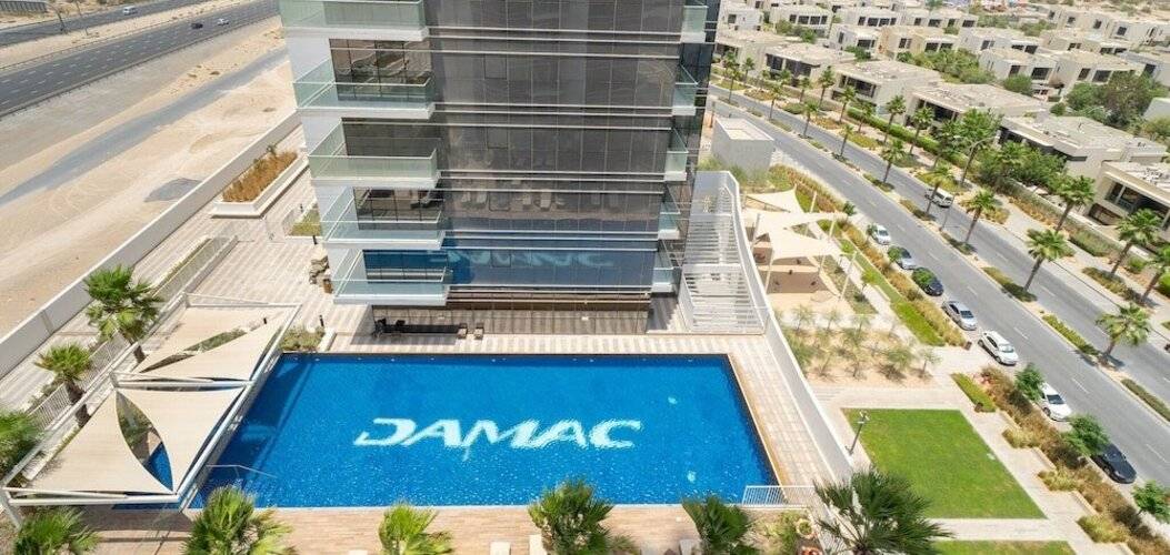Elegant 1br Suite In Damac Hills