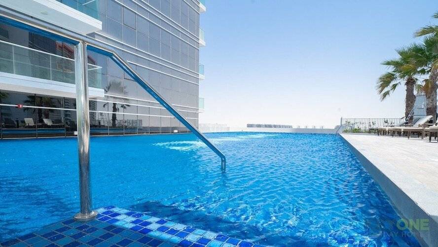 Elegant 1br Suite In Damac Hills