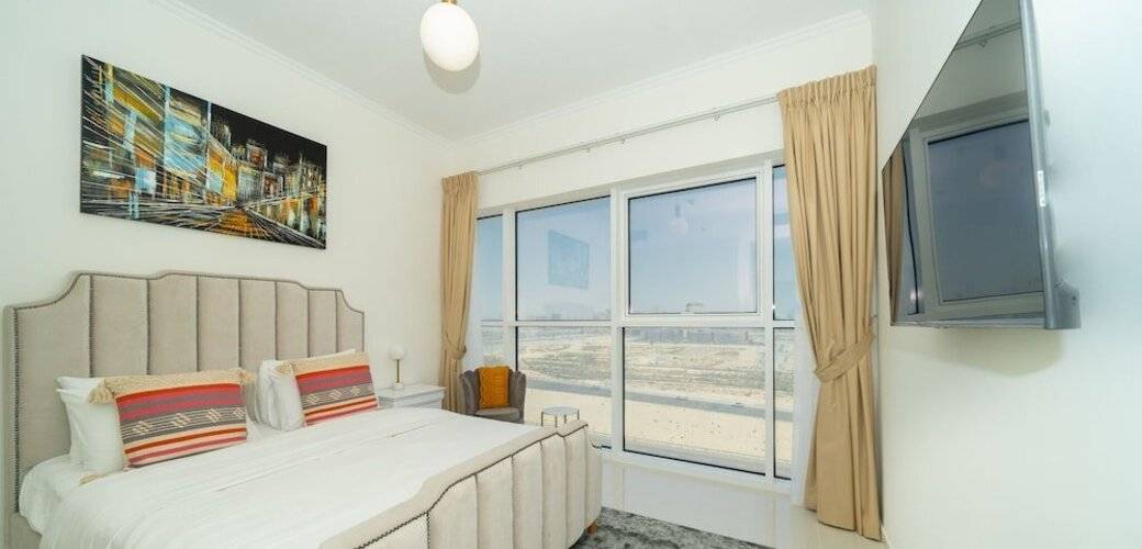Elegant 1br Suite In Damac Hills