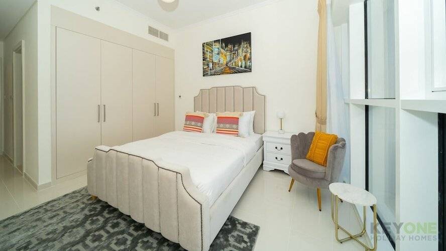 Elegant 1br Suite In Damac Hills