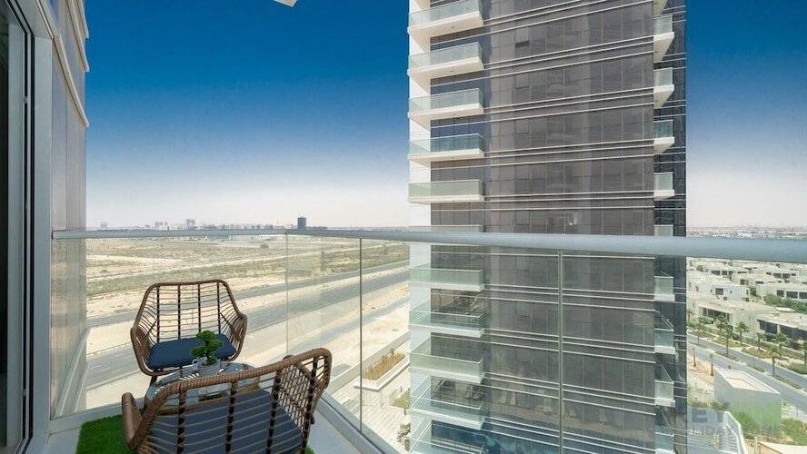Elegant 1br Suite In Damac Hills
