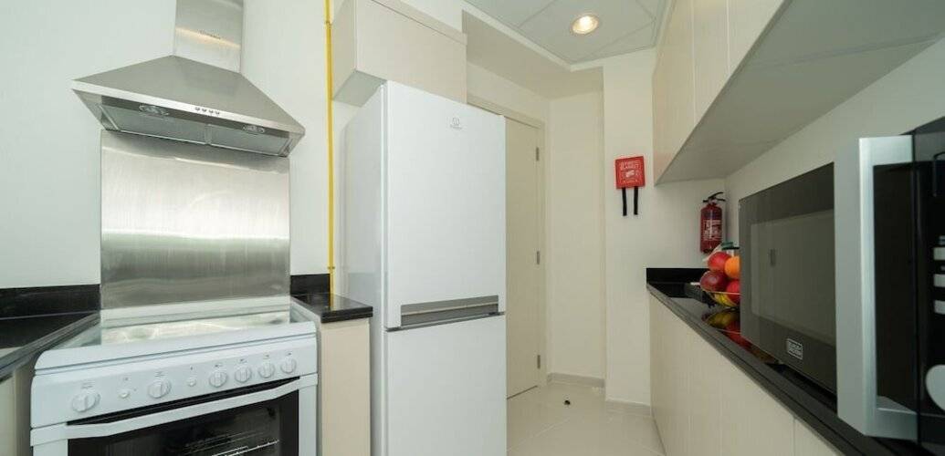 Elegant 1br Suite In Damac Hills