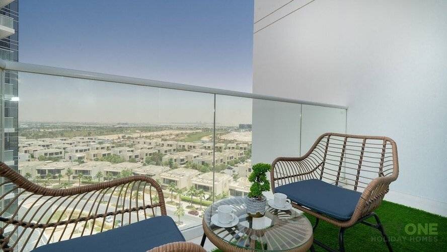 Elegant 1br Suite In Damac Hills