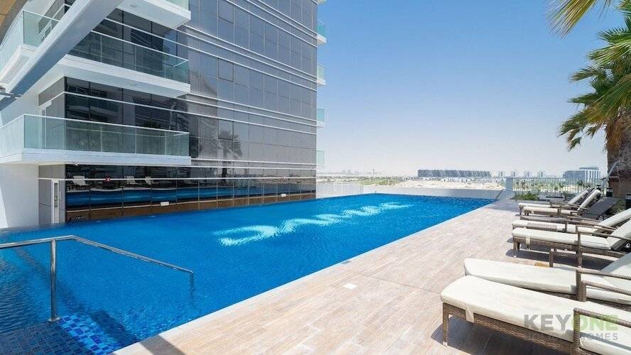 Elegant 1br Suite In Damac Hills