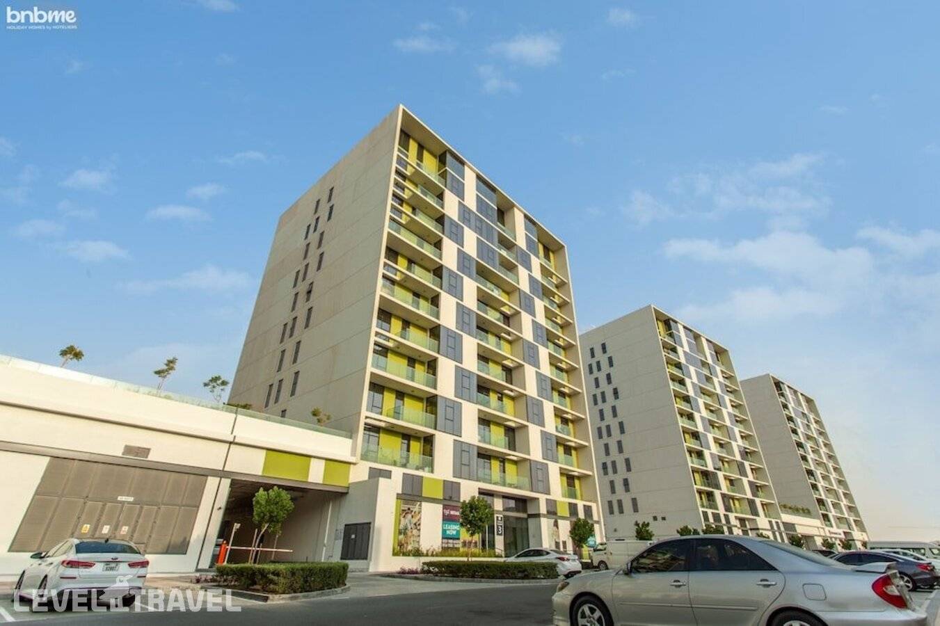 Отель St-Pulseresidence 3-108 By Bnbme Homes — Мадинат эль Мактум, ОАЭ