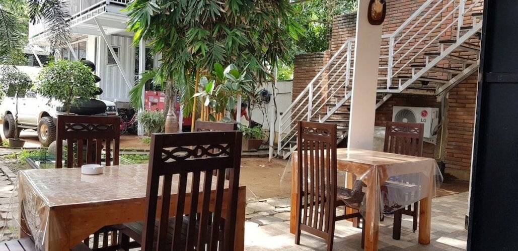 City Capital Hostel