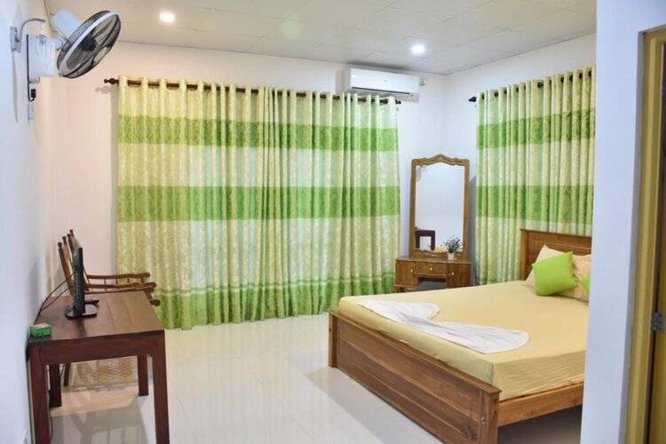 Green Palace Hotel
