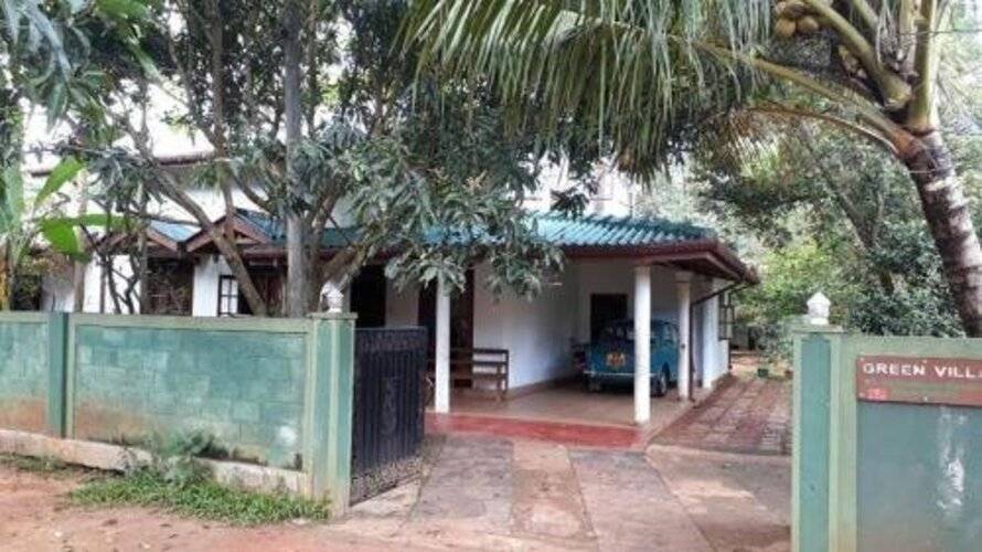 Green Villa Homestay