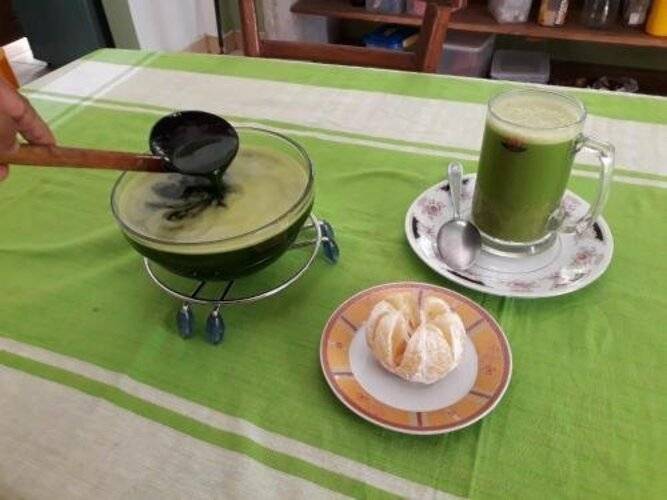 Green Villa Homestay
