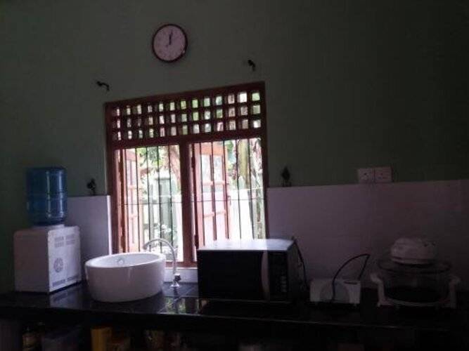 Green Villa Homestay
