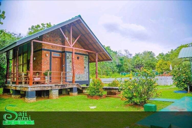 Hotel Saji-Sami