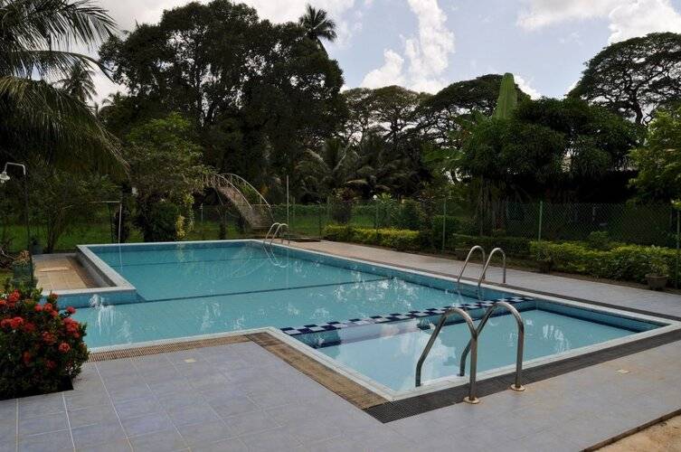 Nilketha Villa Eco Hotel