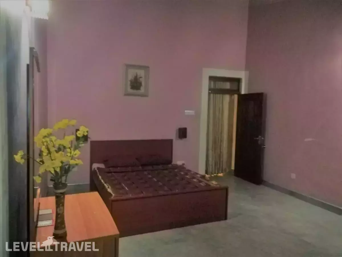 Peacock Garden Villa