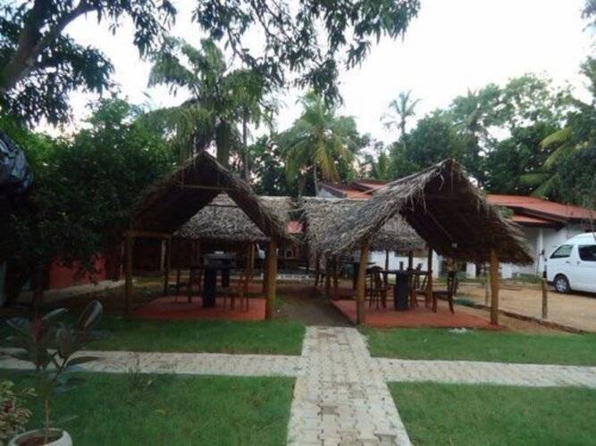 Rajarata White Palace