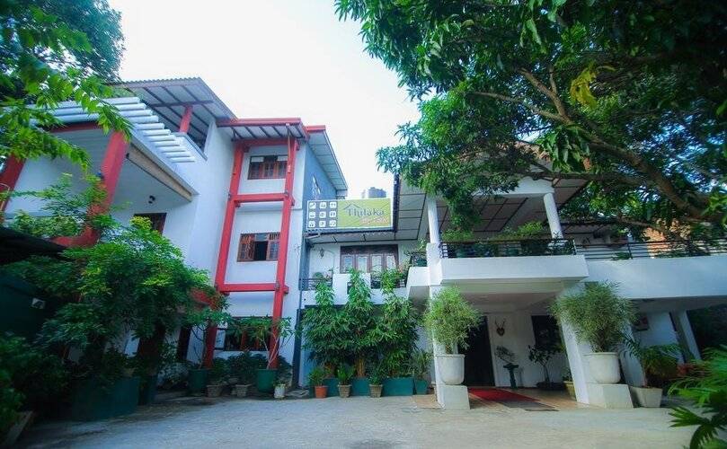Thilaka City Hotel