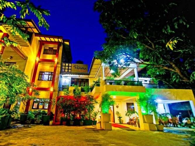 Thilaka City Hotel