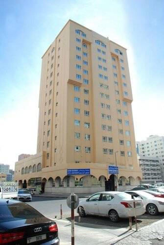 Basma Residence Hotel Apartments (Adults Only 12+)