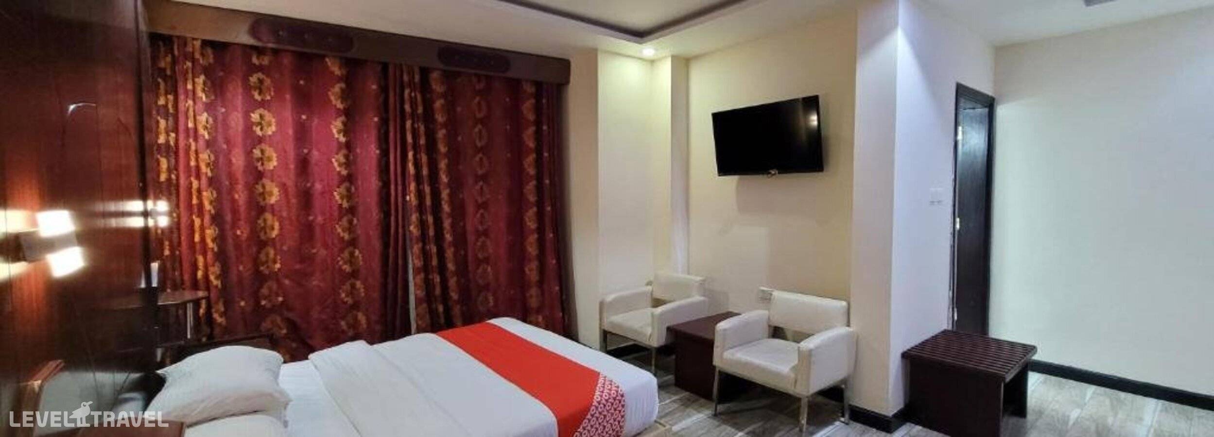Отель Shh Hotel — Фуджейра, ОАЭ