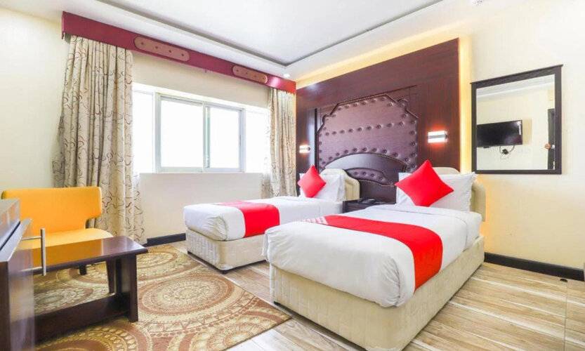 Shh Hotel