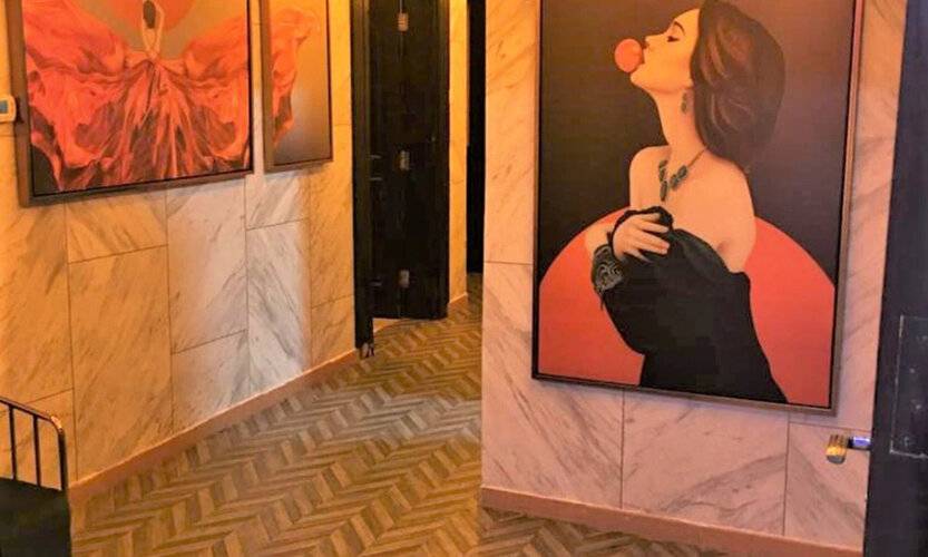 Shh Hotel
