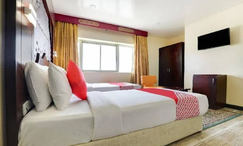 Shh Hotel