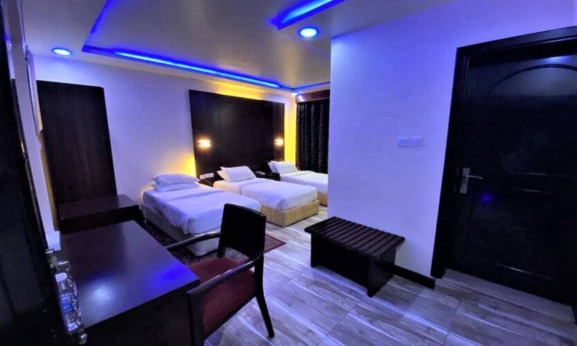 Shh Hotel