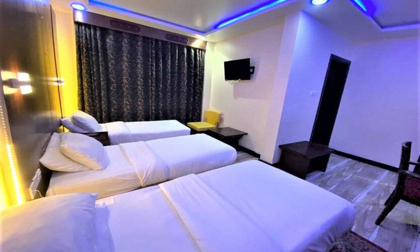 Shh Hotel