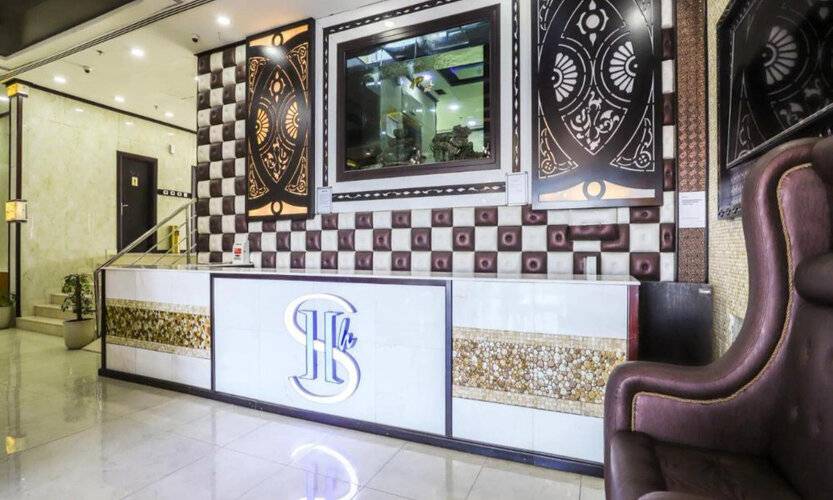 Shh Hotel
