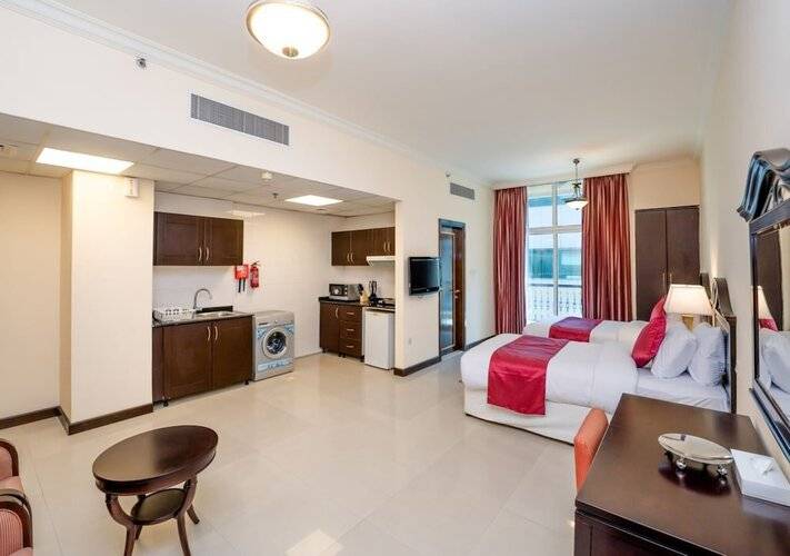 City Stay Premium Hotel Apartments