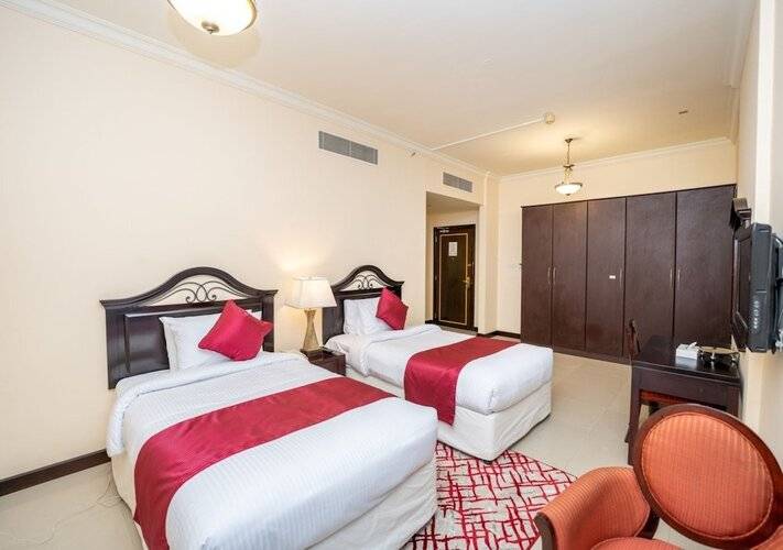 City Stay Premium Hotel Apartments