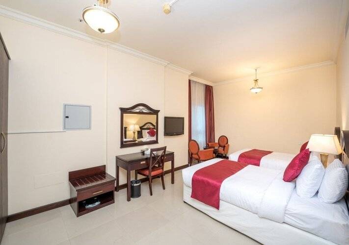 City Stay Premium Hotel Apartments