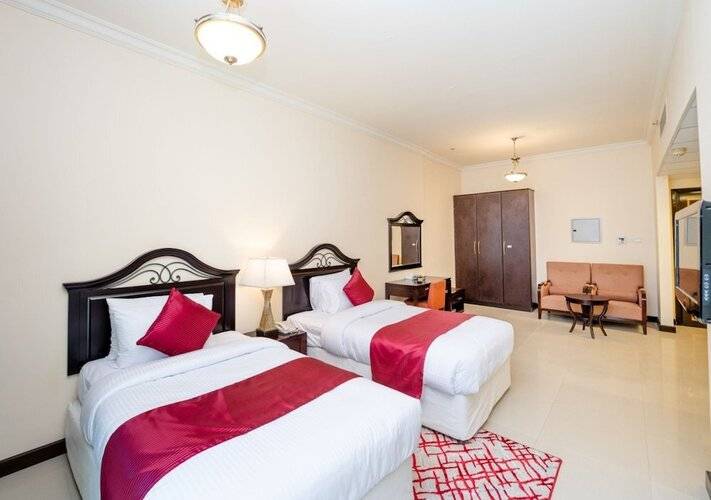 City Stay Premium Hotel Apartments