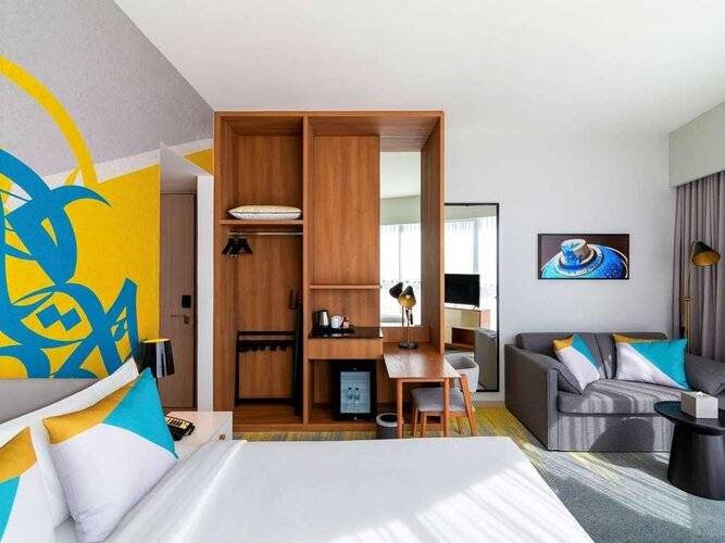 Ibis Styles Dubai Deira