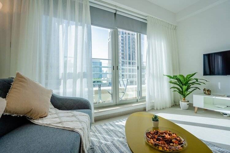 Nasma Luxury Stays- Blvd Central Podium