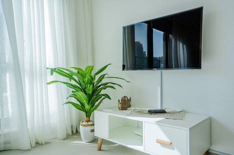 Nasma Luxury Stays- Blvd Central Podium