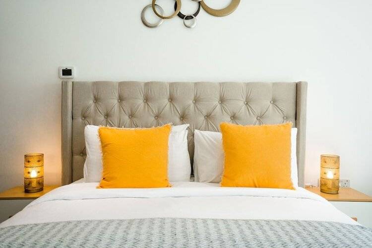 Nasma Luxury Stays- Blvd Central Podium