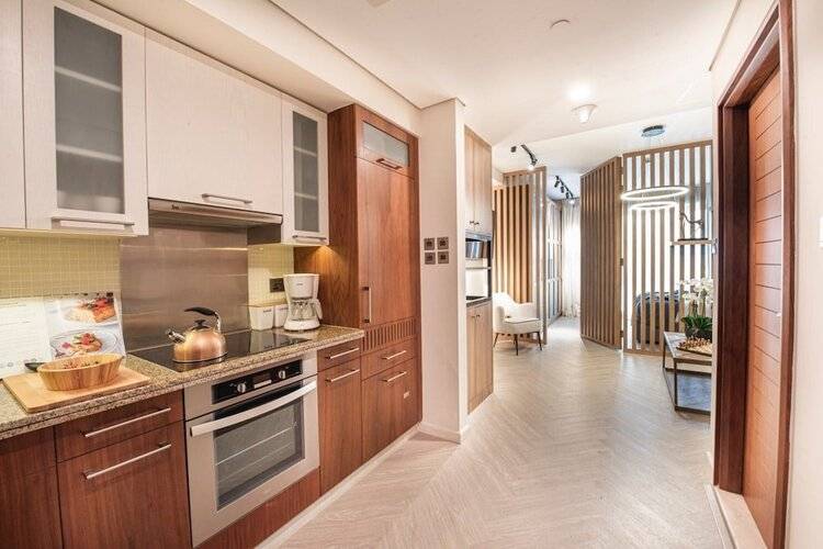 Nasma Luxury Stays- Blvd Central Podium