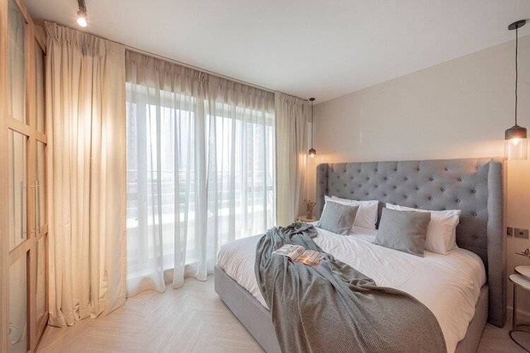 Nasma Luxury Stays- Blvd Central Podium