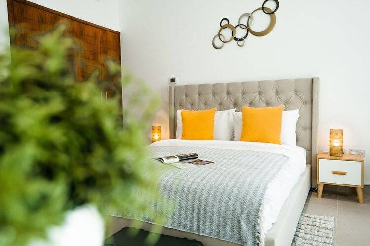 Nasma Luxury Stays- Blvd Central Podium