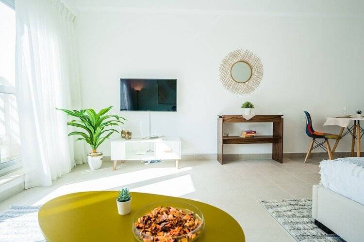 Nasma Luxury Stays- Blvd Central Podium