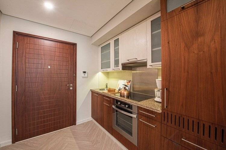 Nasma Luxury Stays- Blvd Central Podium