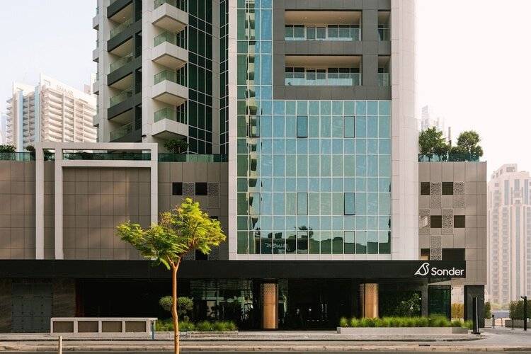 New! Sonder Business Bay