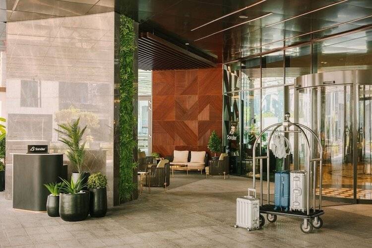New! Sonder Business Bay